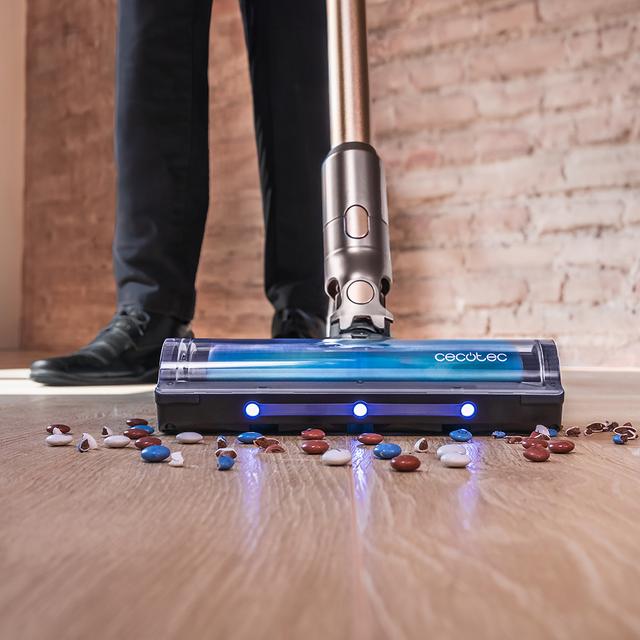 ESCOBA CECOTEC 00666 CONGA ROCKSTAR 12500 STELLAR AQUAPET FLEX 700W AUT.100MIN