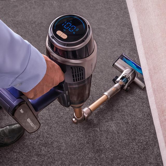 ESCOBA CECOTEC 00666 CONGA ROCKSTAR 12500 STELLAR AQUAPET FLEX 700W AUT.100MIN