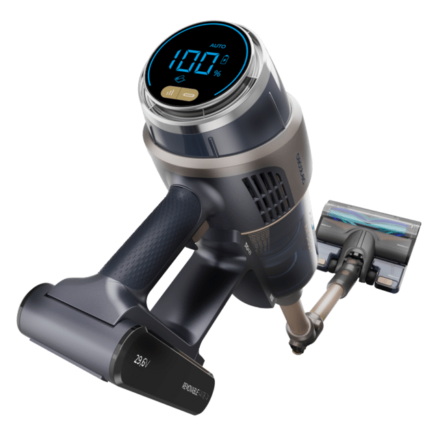 ESCOBA CECOTEC 00666 CONGA ROCKSTAR 12500 STELLAR AQUAPET FLEX 700W AUT.100MIN