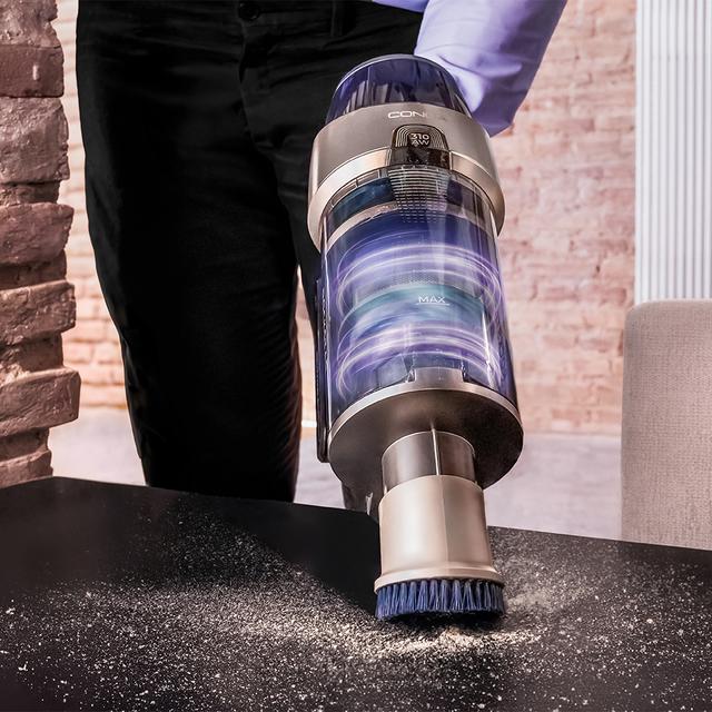 ESCOBA CECOTEC 00666 CONGA ROCKSTAR 12500 STELLAR AQUAPET FLEX 700W AUT.100MIN