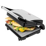 GRILL CECOTEC 03022 ROCK'NGRILL 700W 23X14,5 REVESTIMIENTO PIEDRA