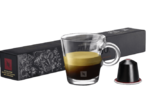 PAQ.10 CAPS. NESPRESSO ISP. ITALIANA RISTRETTO DESCAF. OL 7857.30