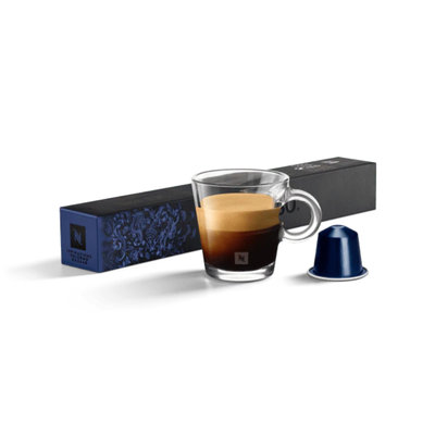 PAQ.10 CAPS. NESPRESSO ISP. ITALIANA KAZAAR OL 7868.30