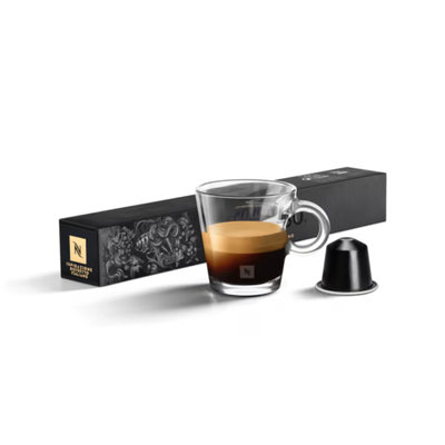 PAQ.10 CAPS. NESPRESSO ISP. ITALIANA RISTRETTO OL 7885.30