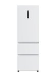 COMBI FRENCH DOOR HAIER HTW5618ENPW 185X59,5 NF E DISP. WIFI BCO