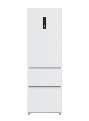 COMBI FRENCH DOOR HAIER HTW5618ENPW 185X59,5 NF E DISP. WIFI BCO