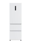 COMBI FRENCH DOOR HAIER HTW5618ENPW 185X59,5 NF E DISP. WIFI BCO