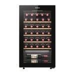 .AT.VINOTECA CANDY CWC034 85X47,5 G 34 BOTELLAS WIFI