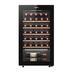 .AT.VINOTECA CANDY CWC034 85X47,5 G 34 BOTELLAS WIFI