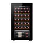 .AT.VINOTECA CANDY CWC034 85X47,5 G 34 BOTELLAS WIFI