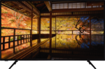 STV  HITACHI 50'' 50HAK5751 UHD ANDROID TV