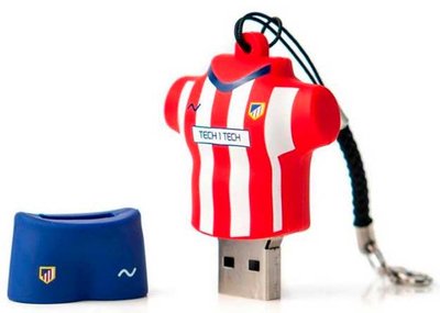 MEMORIA USB TECH ONE TECH EQUI.AT.MAD.16GB USB 2.0