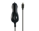 CARGADOR COCHE KSIX MICRO USB 1A NEGRO B1740CR02