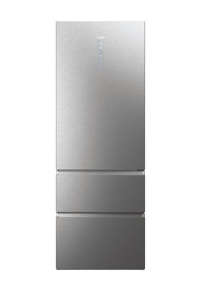 .AT.COMBI FRENCH DOOR HAIER HTW7720DNMP NF D 201X70 INOX