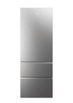 .AT.COMBI FRENCH DOOR HAIER HTW7720DNMP NF D 201X70 INOX