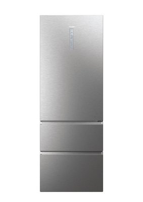 .AT.COMBI FRENCH DOOR HAIER HTW7720DNMP NF D 201X70 INOX