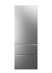 .AT.COMBI FRENCH DOOR HAIER HTW7720DNMP NF D 201X70 INOX