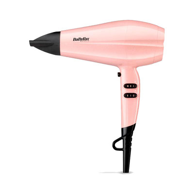 SECADOR BABYLISS 5337PRE MOTOR DC 2200W ROSA