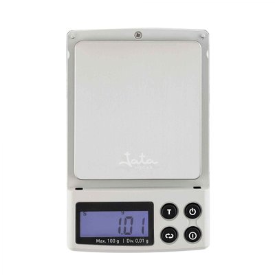 BALANZA COCINA JATA BAL1774 PRECISION 0,01GR HASTA 100GR