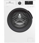 LAVADORA BEKO BM3WFT3941WB 9KG 1400RPM A INVERTER ENERGYSPIN