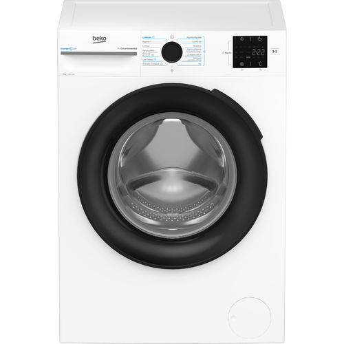 LAVADORA BEKO BM3WFT31041WB 10KG 1400RPM A INVERTER ENERGYSPIN