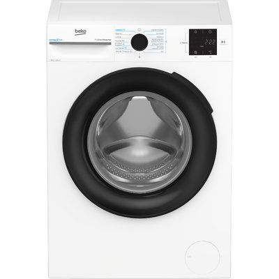 LAVADORA BEKO BM3WFT3821WB 8KG 1200RPM A INVERTER ENERGYSPIN