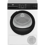 .AT.SECADORA BOMBA CALOR BEKO BM3T37230W 7KG A+