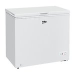 .AT.CONGELADOR HORIZONTAL BEKO CF200EWN 91,5X54,5 CICLICO E 200L BCO
