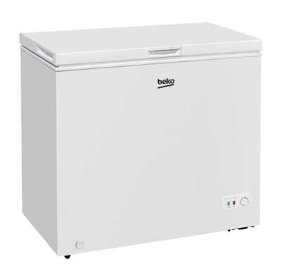 .AT.CONGELADOR HORIZONTAL BEKO CF200EWN 91,5X54,5 CICLICO E 200L BCO
