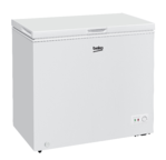 .AT.CONGELADOR HORIZONTAL BEKO CF200EWN 91,5X54,5 CICLICO E 200L BCO