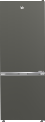COMBI BEKO B3RCNE564HG 192X70 NF E 490L GRIS MANHATTAN