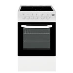 .AT.COCINA BEKO CSS 48100 GW VITRO 3F C/HORNO ELECT. 50X50