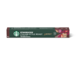 PAQ.10CAPS.NESPRESSO STARBUCKS NPS ITALIAN STYLE 6201193