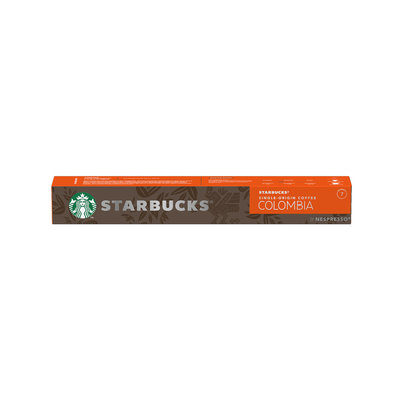 PAQ.10CAPS.NESPRESSO STARBUCKS NPS COLOMBIA 6200593