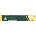 PAQ.10 CAPS. NESPRESSO STARBUCKS NPS VAINILLA 6221393