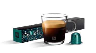 PAQ.10 CAPS. NESPRESSO 7853.30 WE STOCKHOLM LUNGO OL