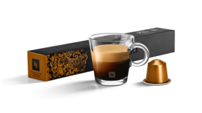 PAQ.10 CAPS. NESPRESSO 7855.30 LIVANTO OL