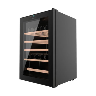 VINOTECA CECOTEC A01_EU01_100095 BOLERO GRANDSOMMELIER 4850 48BOTELLAS 83,6X54,1 G