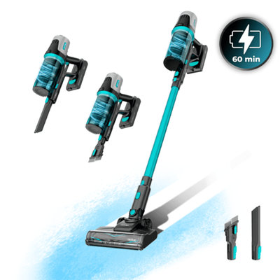 ESCOBA CECOTEC A01_EU01_102266 CONGA ROCKSTAR 1500 HORIZON X-TREME XL 215W AUT.60MIN