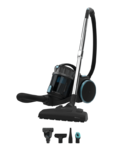 ASPIRADOR CECOTEC 08586 S/BOLSA CONGA ROCKSTAR MULTICYCLONIC XXL ANIMAL PLUS 800W