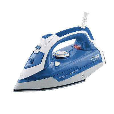 PLANCHA VAPOR UFESA 80104421 PV3280 SELECTA 2800W 180/30GR