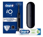 CEPILLO DENTAL ORAL B IO2 NEGRO C/ FUNDA VIAJE