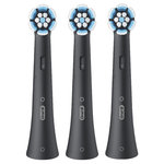 RECAMBIO DENTAL ORAL B IO RB SBF-3 FBNLSENOR BOX RF NEGRO