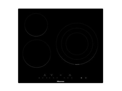 VITROCERAMICA HISENSE E6322C 3F Z.29CM 5700W 60CM
