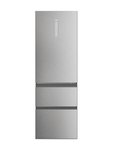 COMBI FRENCH DOOR HAIER HTW5618ENMG 185X59,5 NF E DISP. INOX