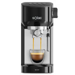 CAFETERA EXPRESS SOLAC S92013300 CE4511 20BAR 1,40L