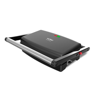 GRILL SOLAC S96804200 GR5301 27X18 1500W APERTURA 180º