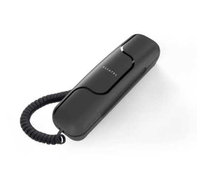 TELEFONO BIPIEZA ALCATEL T06 NEGRO