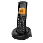 TELEFONO INALAMBRICO ALCATEL ATL1426687 E160 EWE BLK