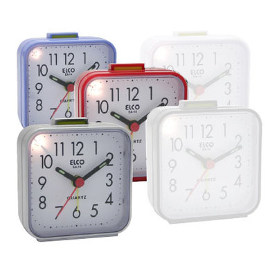 RELOJ DESPERTADOR ELCO EA-14